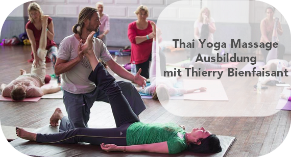 thai massage course