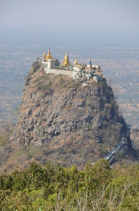 Mount Popa