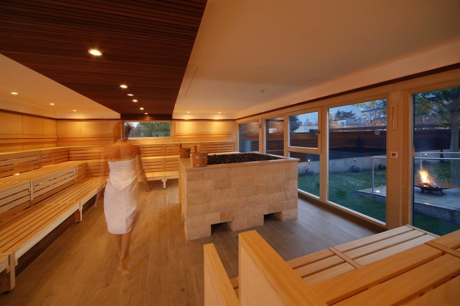 Therme Meran Aufgußspecial